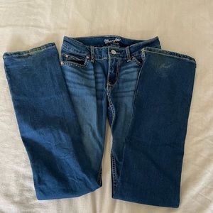 Wrangler Boot Cut jeans (26x34)